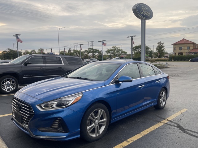 2018 Hyundai Sonata Limited