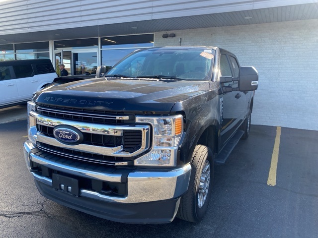 2021 Ford F-250SD XL