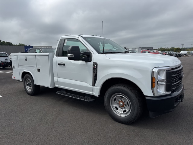 New 2024 Ford F-250SD XL