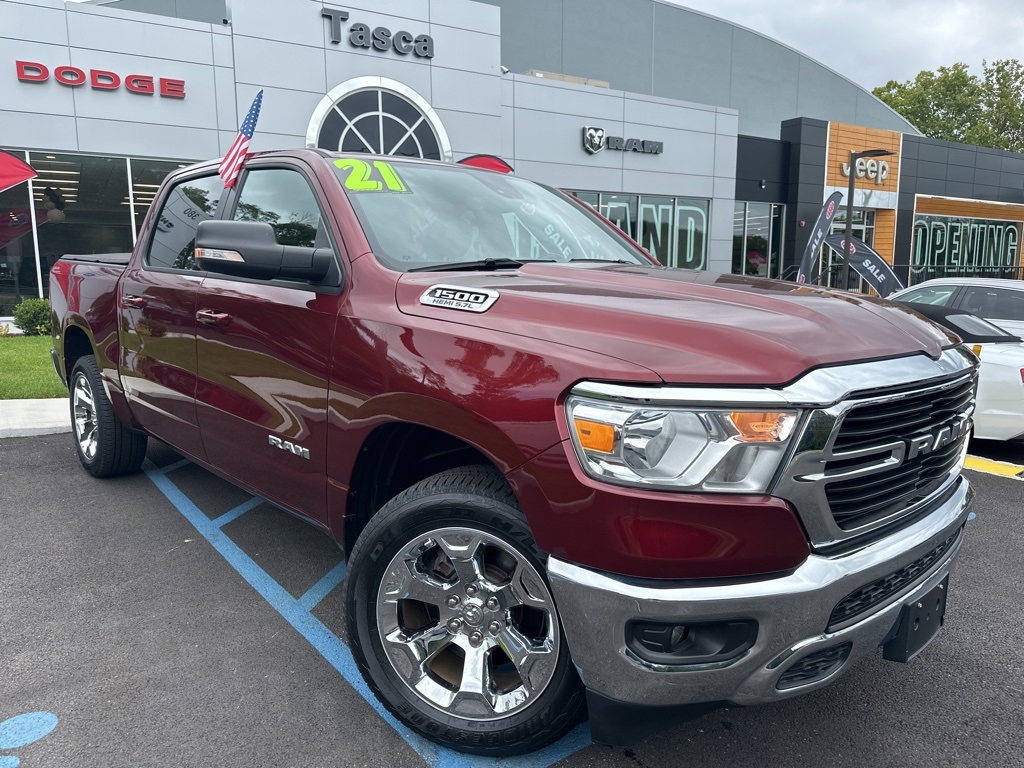 2021 RAM 1500 BIG Horn/Lone Star