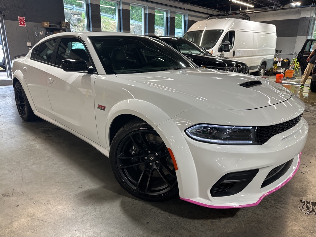 2023 Dodge Charger R/T Scat Pack Widebody