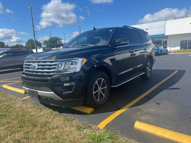 2018 Ford Expedition XLT