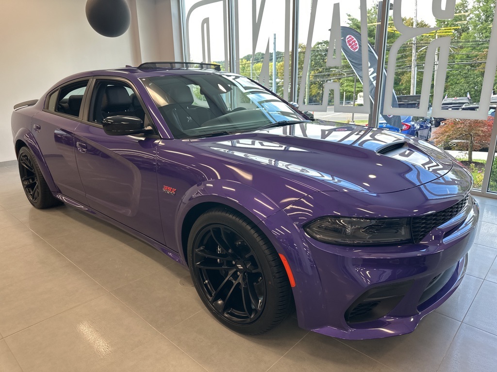 2023 Dodge Charger R/T Scat Pack Widebody