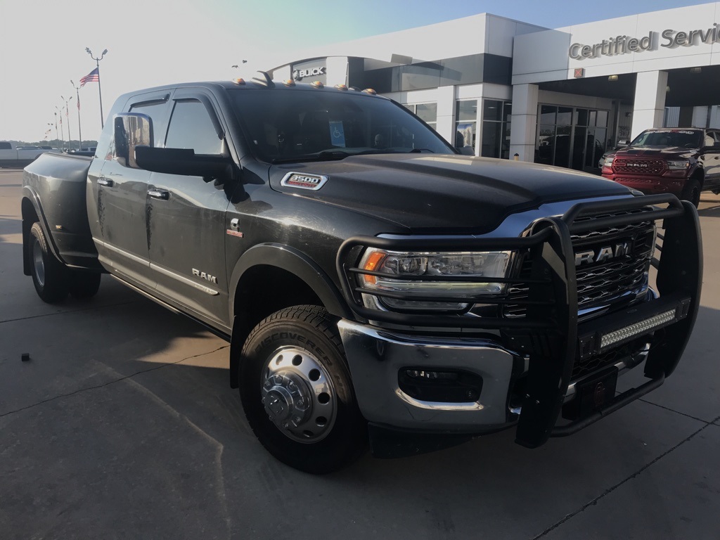 2019 RAM 3500 Limited