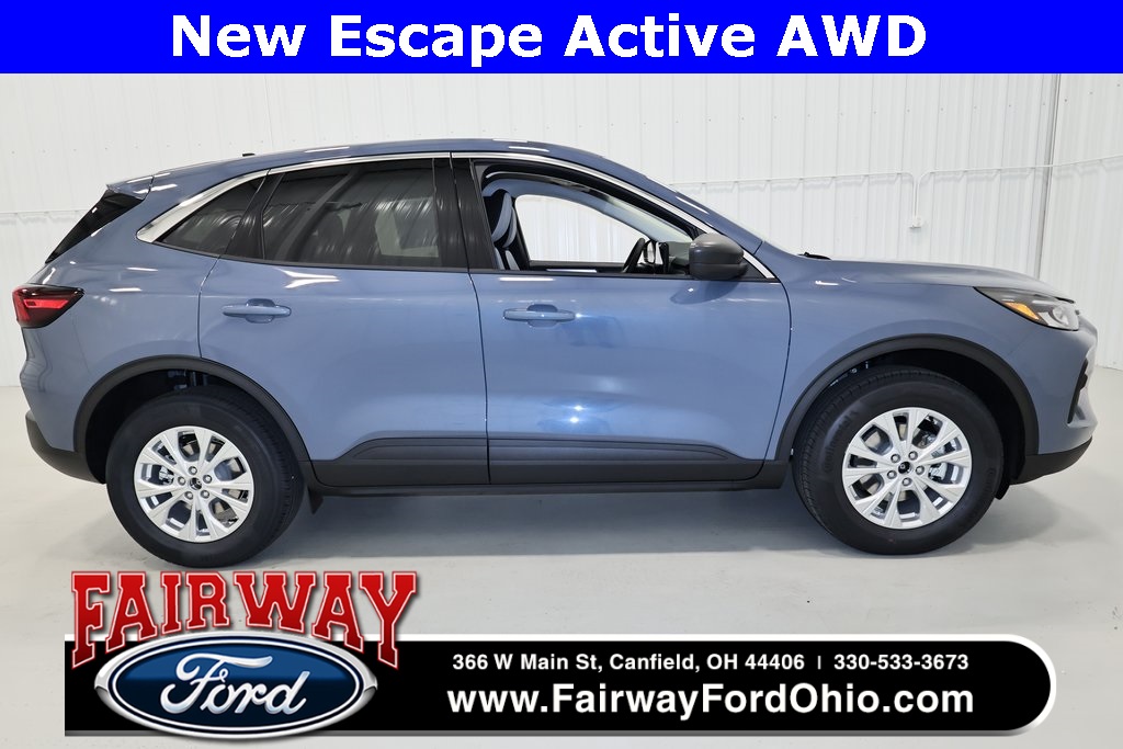 2024 Ford Escape Active