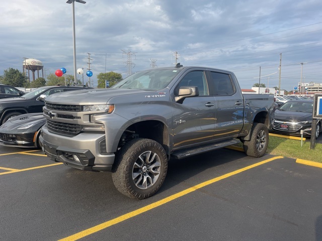 2021 Chevrolet Silverado 1500 RST