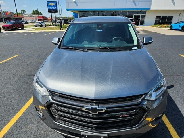 2021 Chevrolet Traverse RS