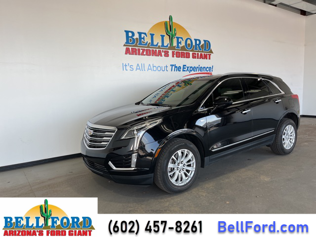 2018 Cadillac XT5 Base