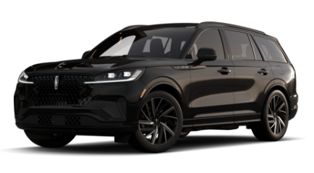 2025 Lincoln Aviator Black Label