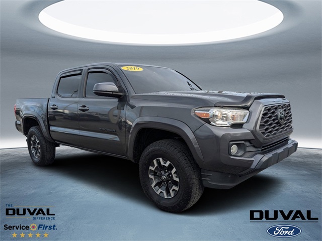 2019 Toyota Tacoma SR5