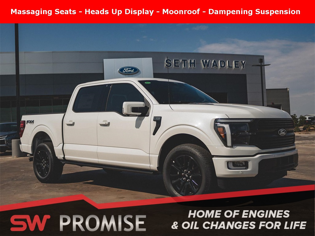 2024 Ford F-150 Platinum