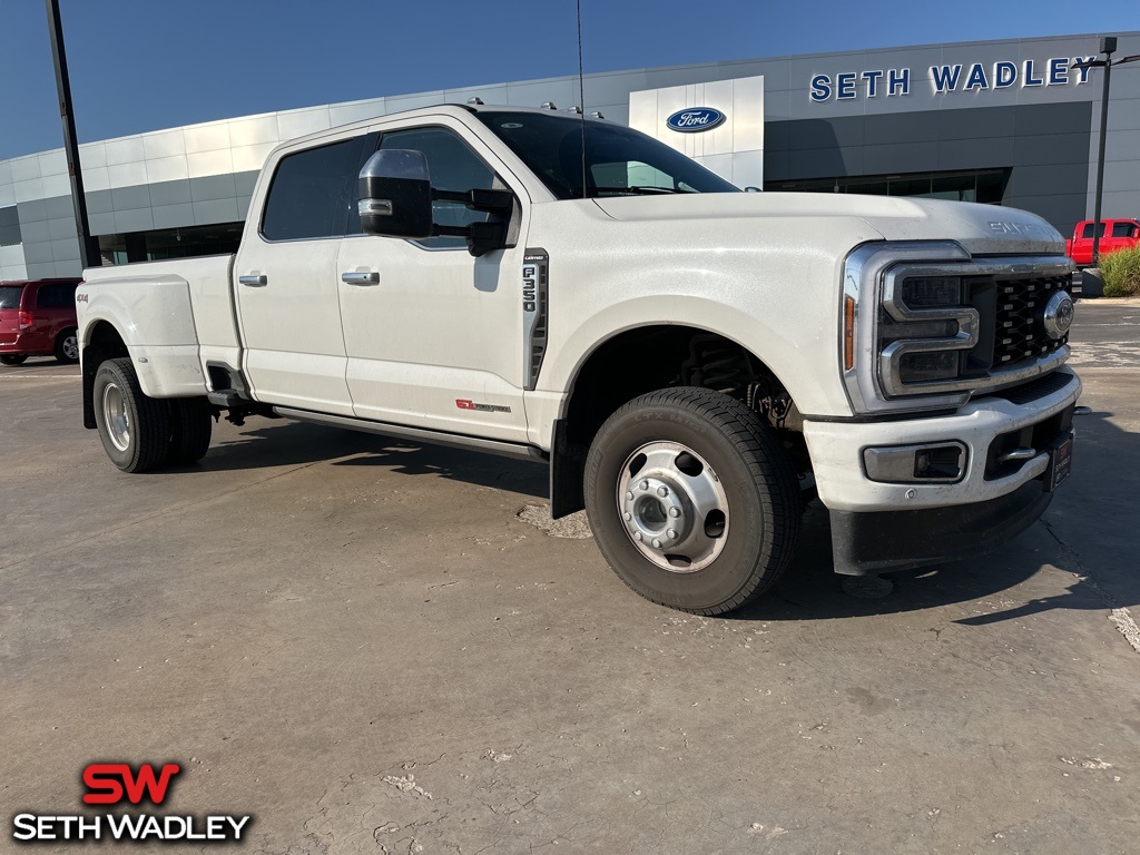 2024 Ford F-350SD Limited