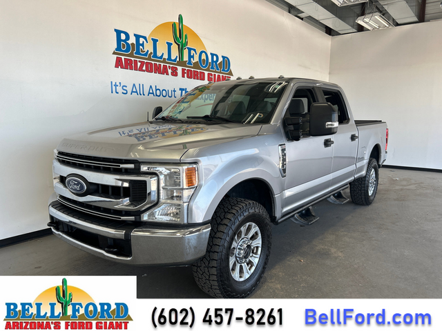 2020 Ford F-250SD XL