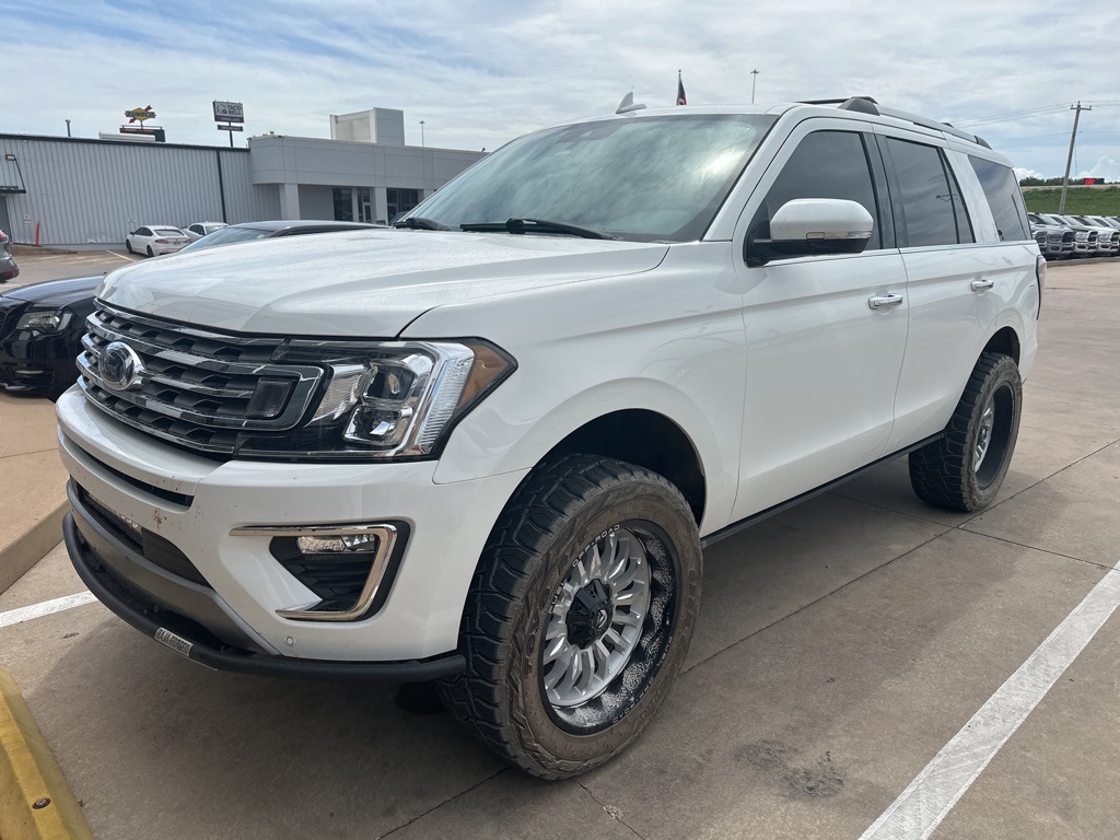 2020 Ford Expedition Limited