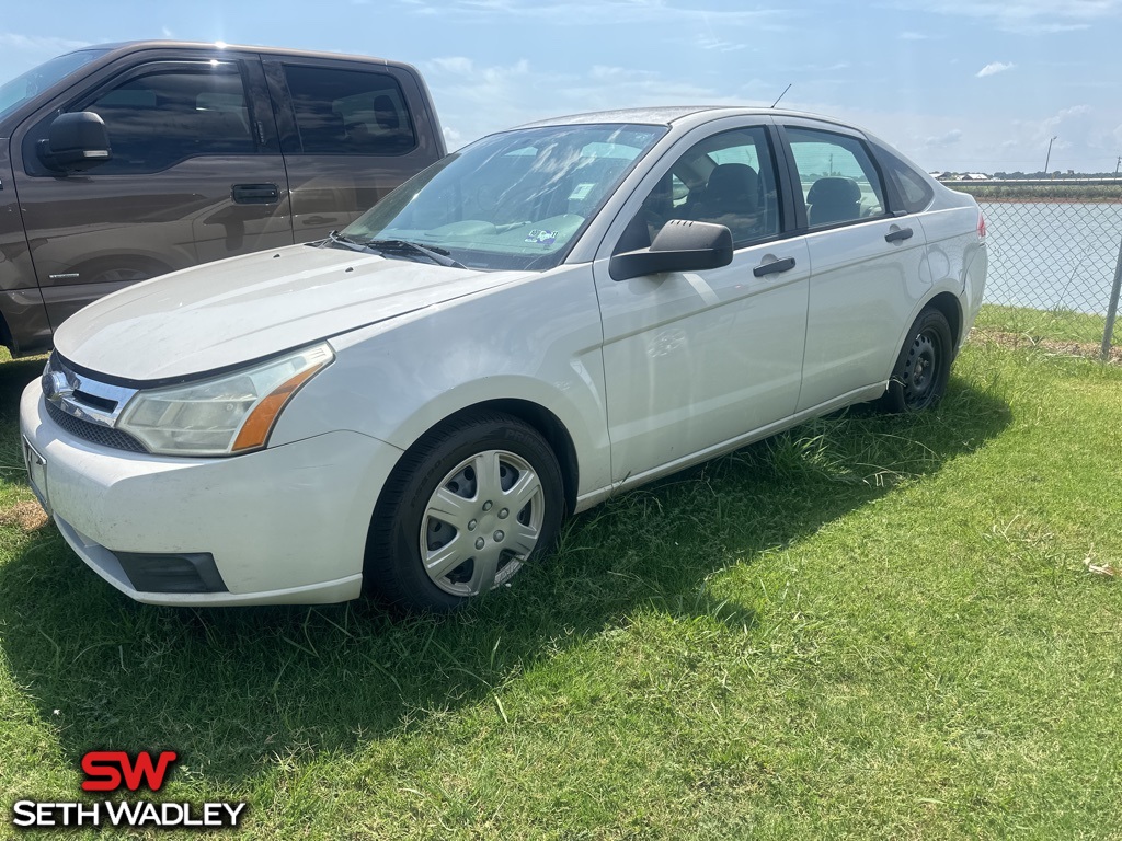 2010 Ford Focus S