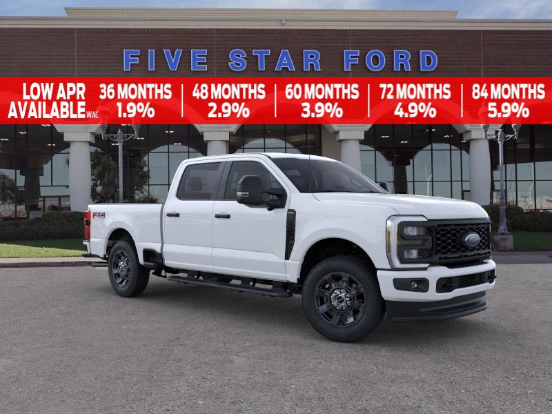 New 2024 Ford F-250SD XL