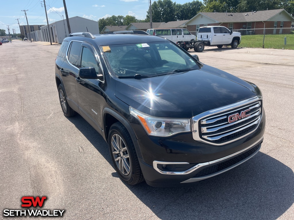 2017 GMC Acadia SLE-2