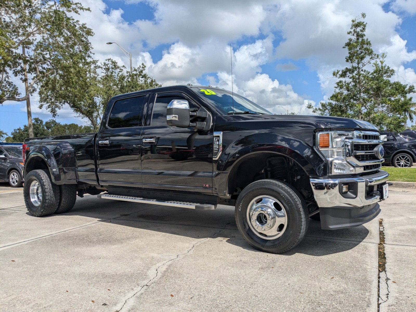 2020 Ford F-350SD LARIAT