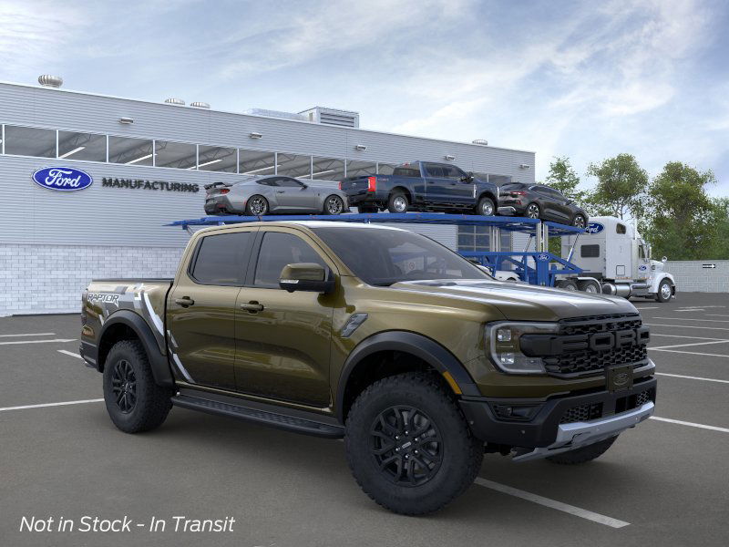 2024 Ford Ranger Raptor