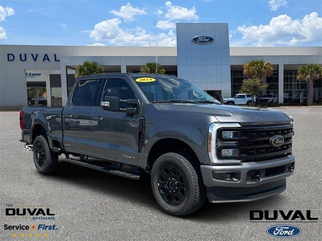 2024 Ford Super Duty F-250 SRW LARIAT