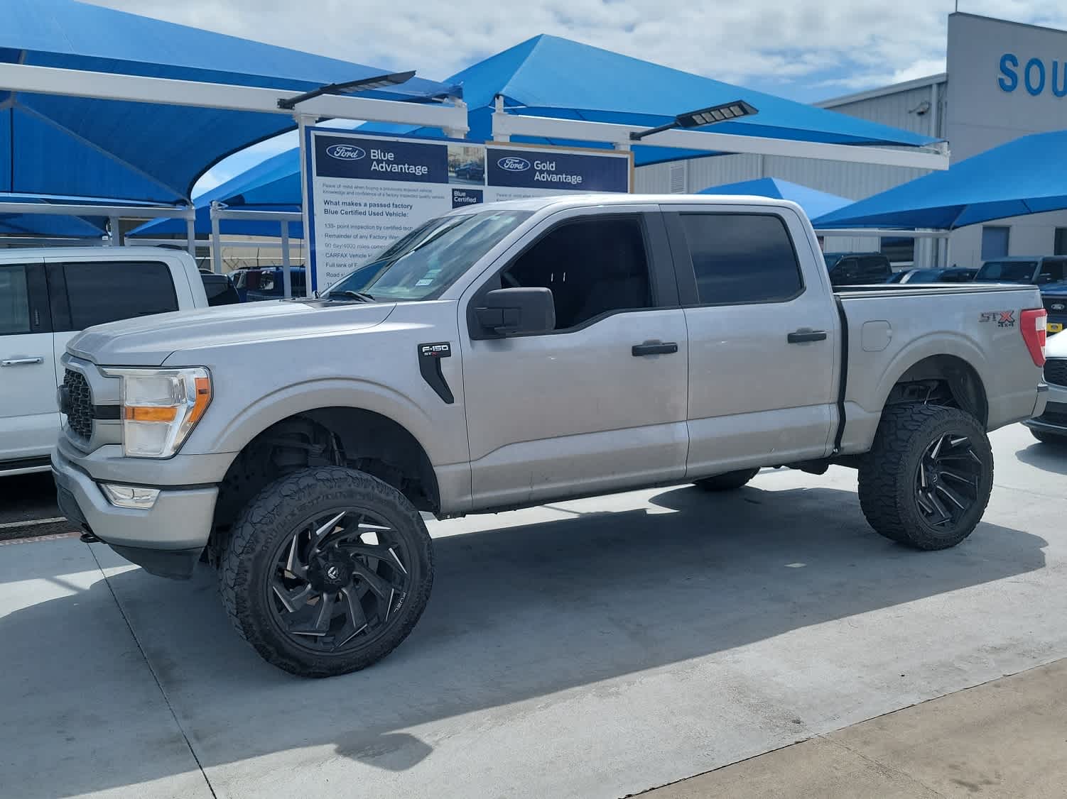 2021 Ford F-150 XL