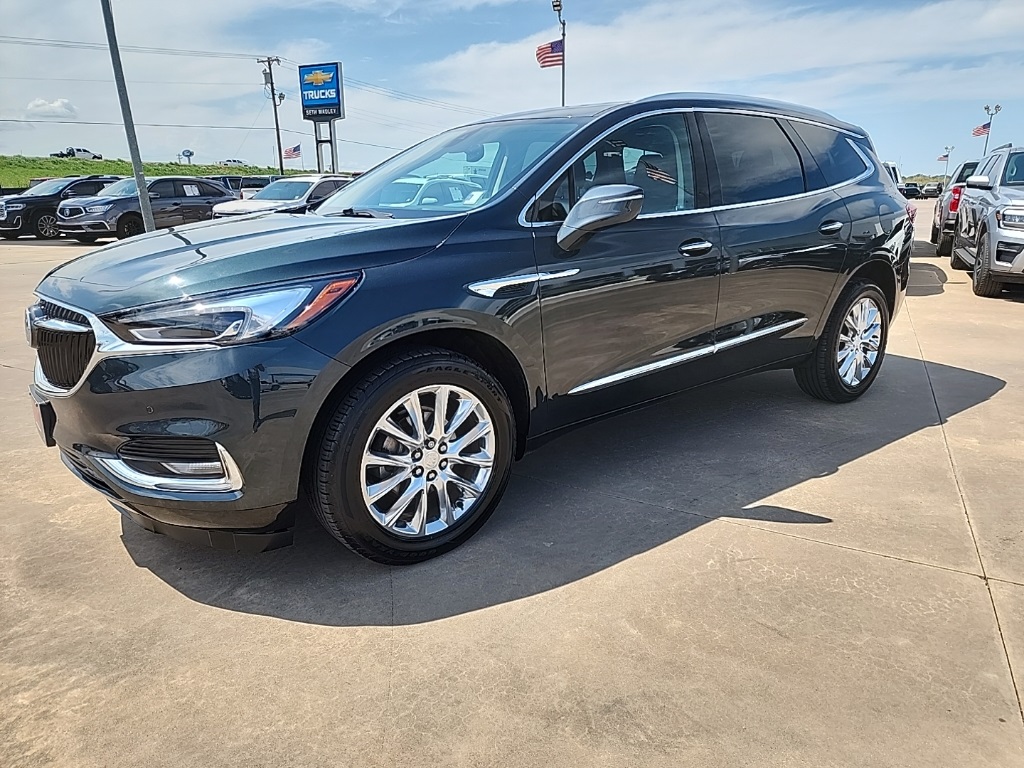 2018 Buick Enclave Premium Group