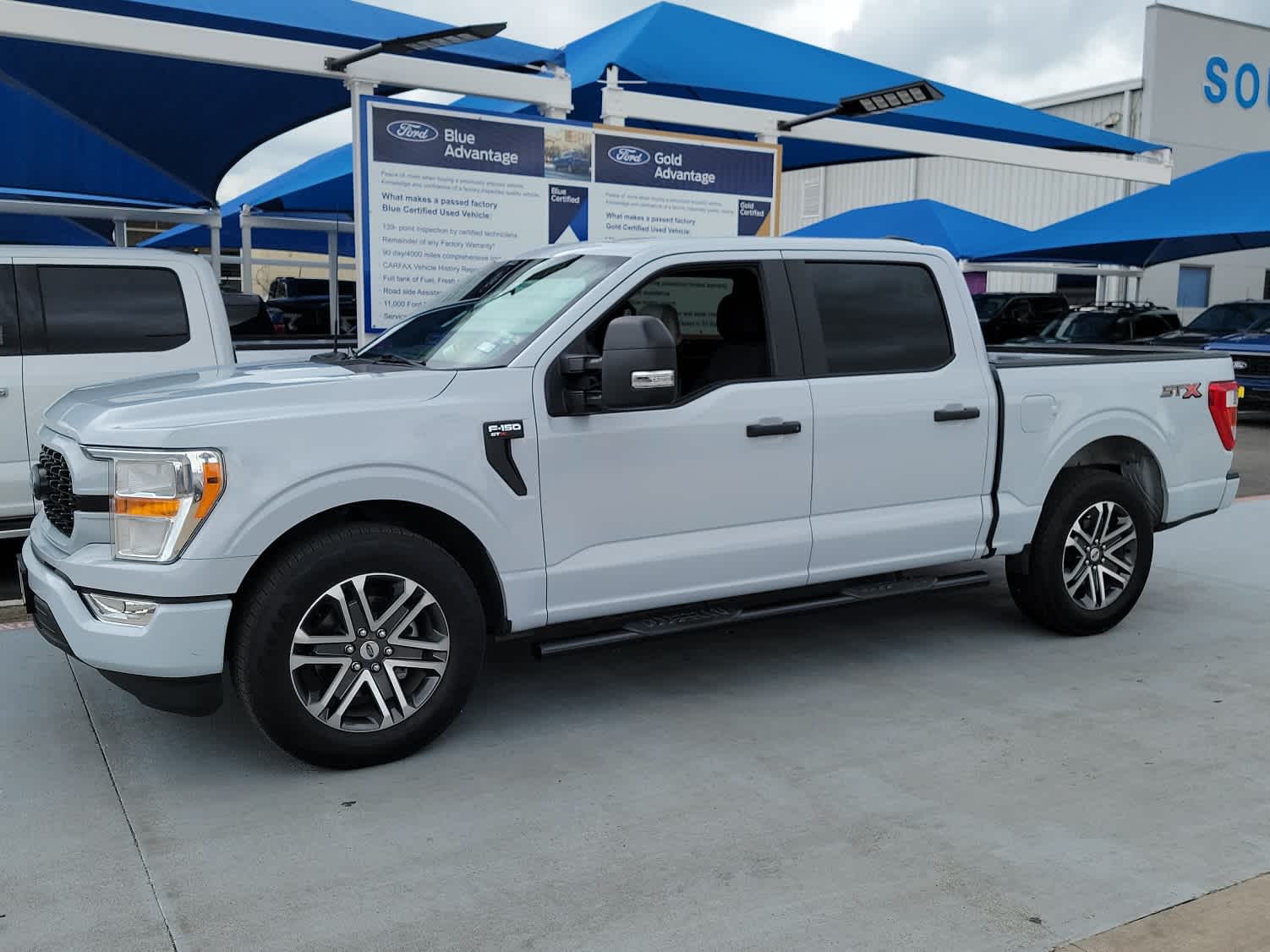 2022 Ford F-150 XL