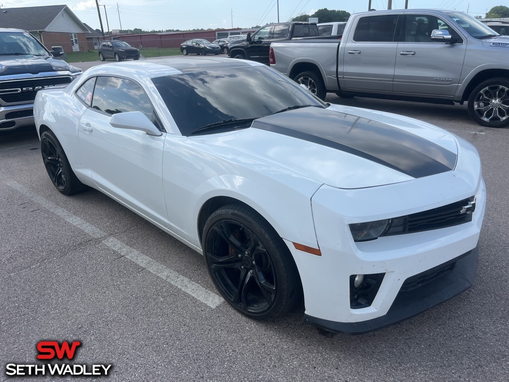 2011 Chevrolet Camaro SS