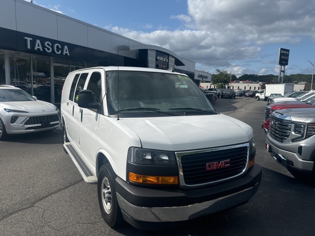 2022 GMC Savana 2500 Work Van