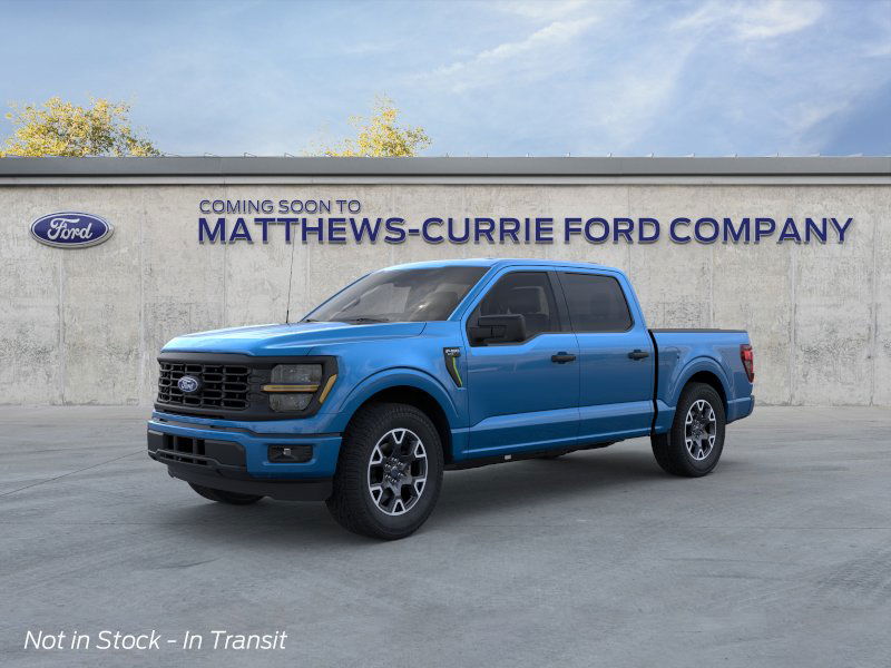 2024 Ford F-150 STX