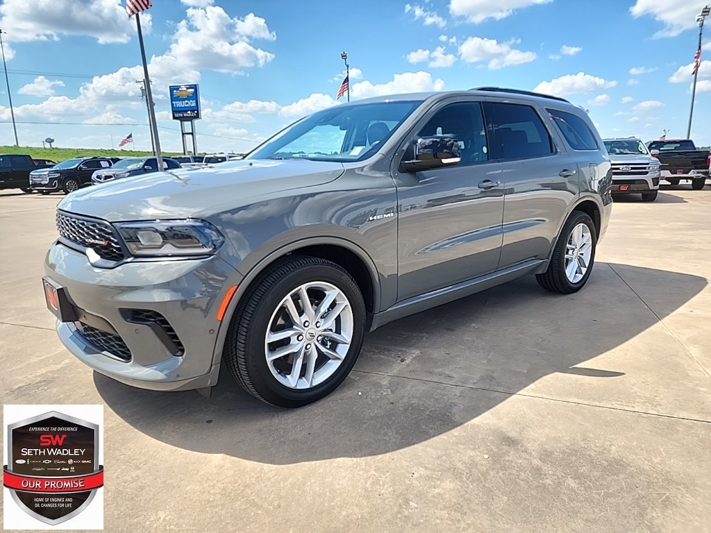 2024 Dodge Durango R/T