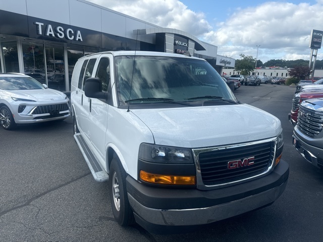 2020 GMC Savana 2500 Work Van