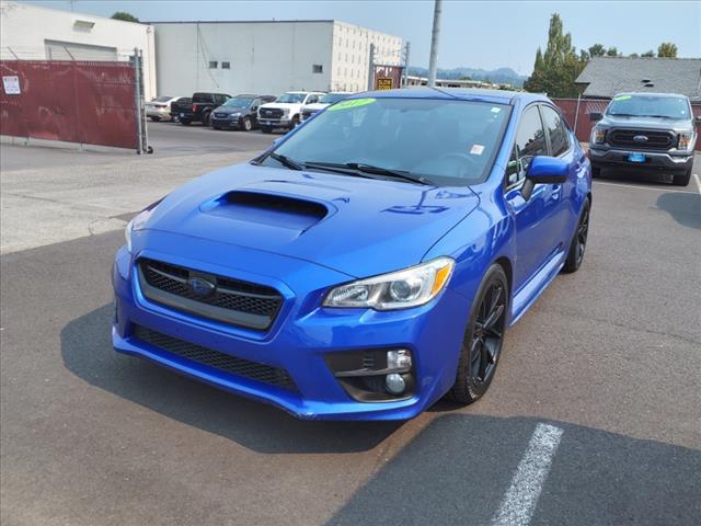 Used 2017 Subaru WRX Premium with VIN JF1VA1E67H9839971 for sale in Beaverton, OR