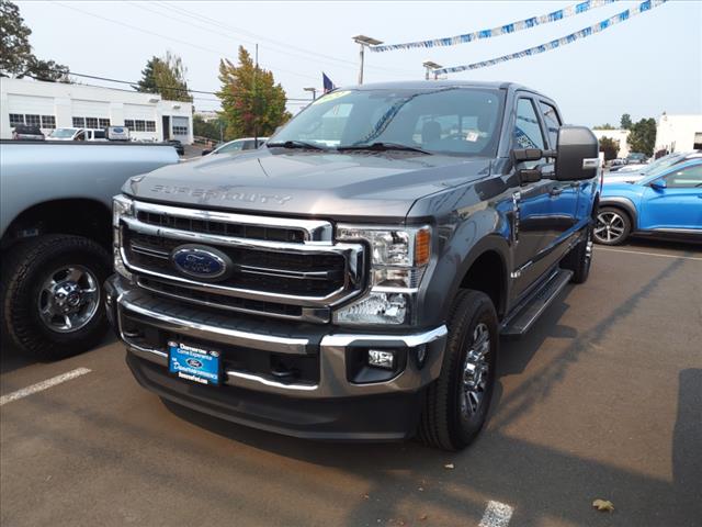 2022 Ford F-350SD LARIAT