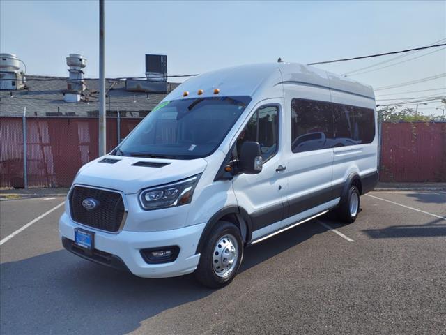 2023 Ford Transit-350 XLT