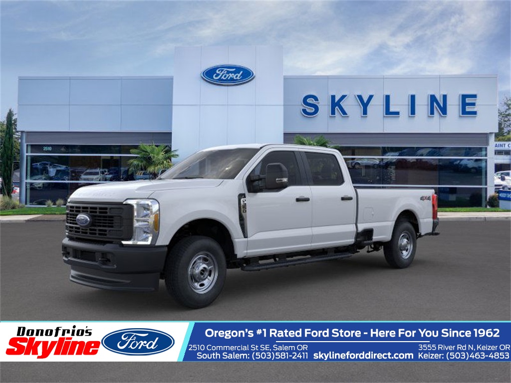 2024 Ford F-350SD XL