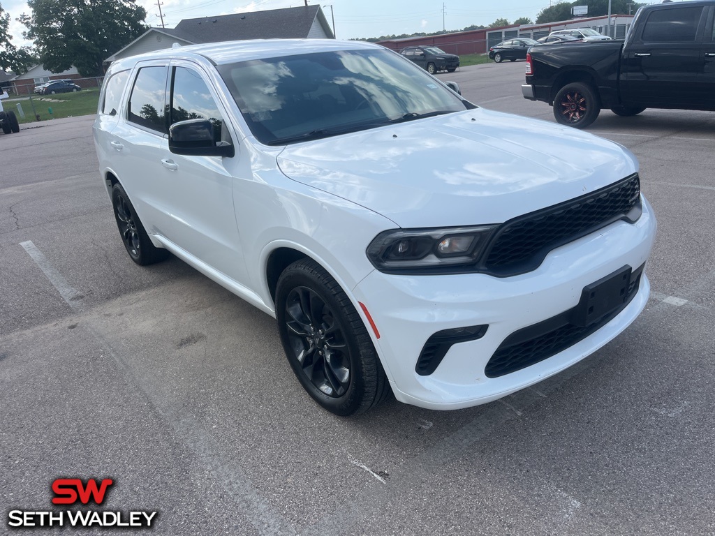 2021 Dodge Durango GT