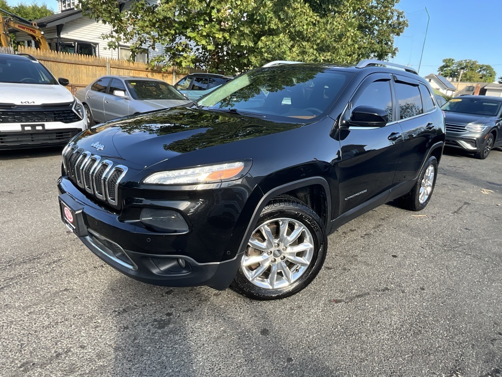 2014 Jeep Cherokee Limited