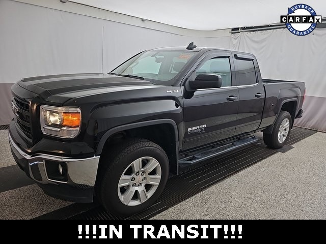 2015 GMC Sierra 1500 SLE