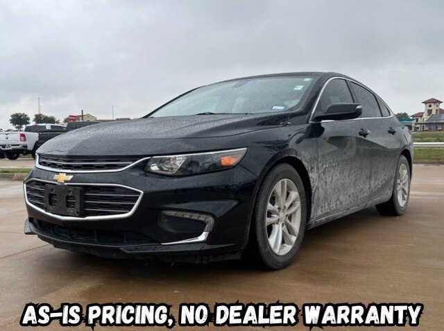 2017 Chevrolet Malibu LT