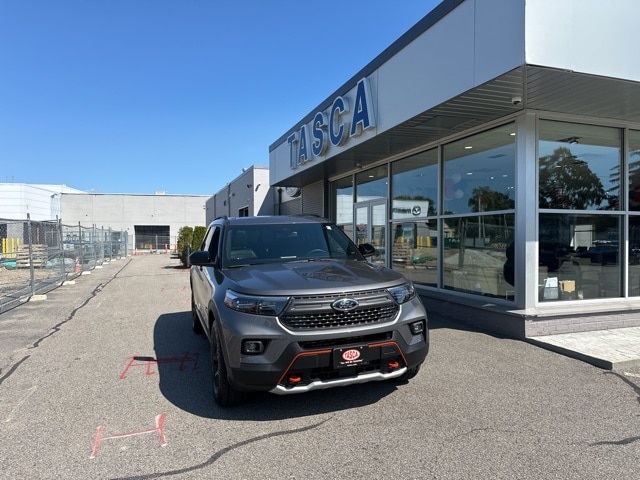 2023 Ford Explorer Timberline