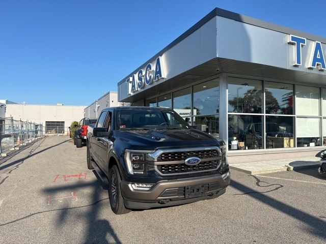 2021 Ford F-150 King Ranch