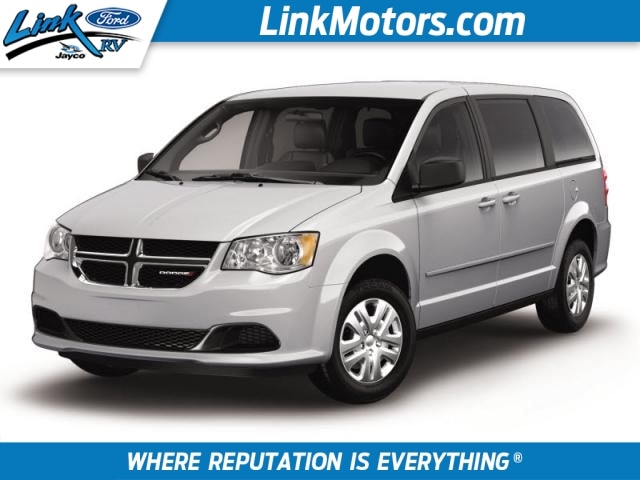 2014 Dodge Grand Caravan SE