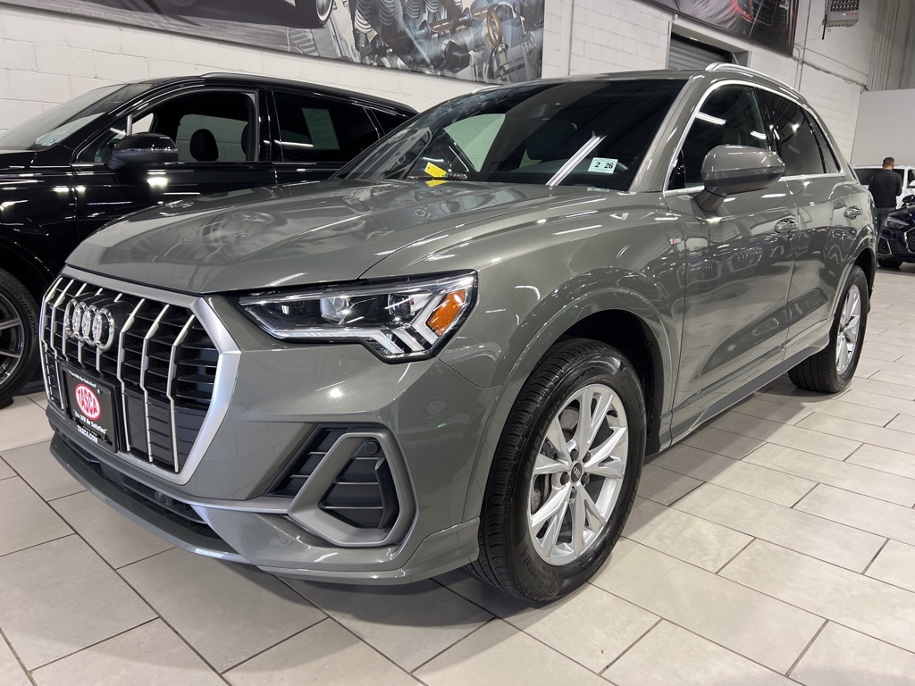 2021 Audi Q3 Premium Plus