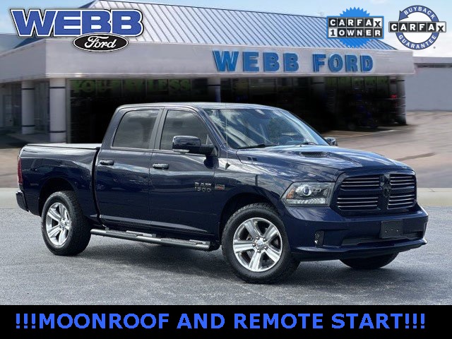 2016 RAM 1500 Sport