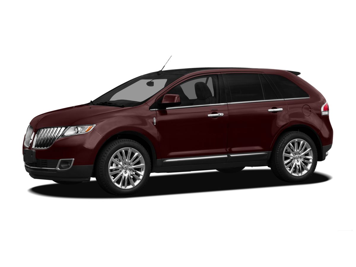 2011 Lincoln Lincoln MKX Base