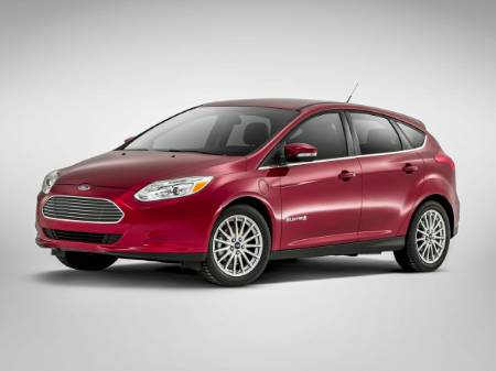 2016 Ford Focus Electric Base