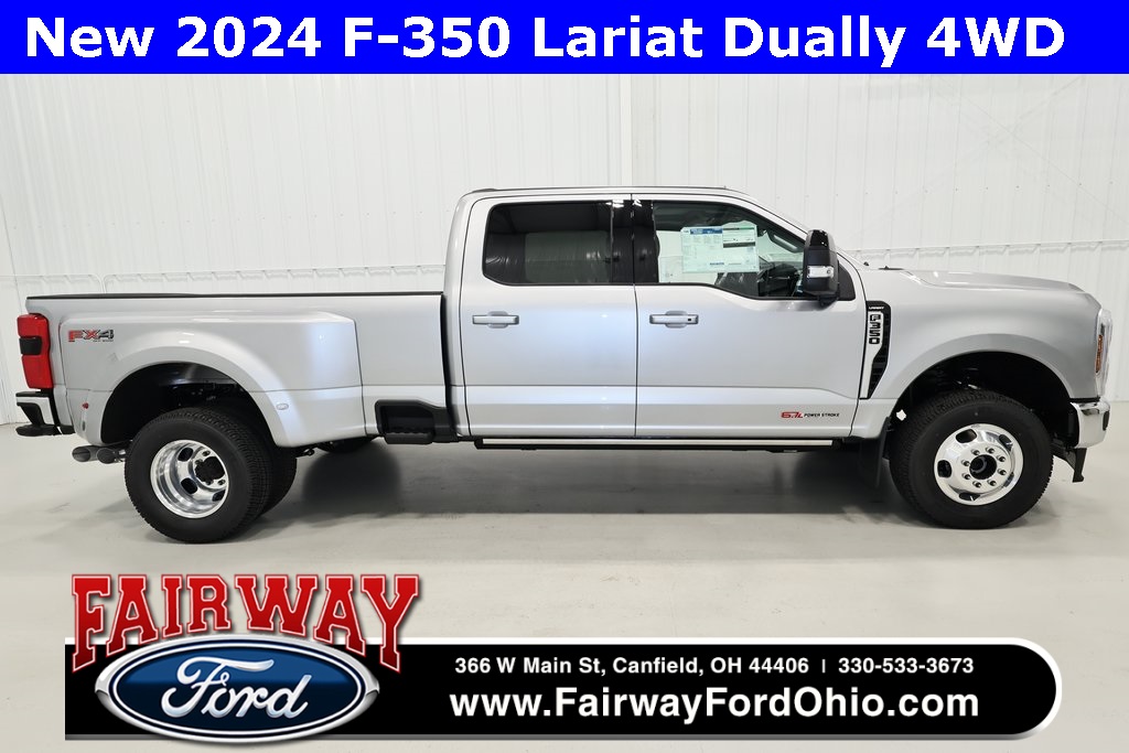 2024 Ford F-350SD LARIAT