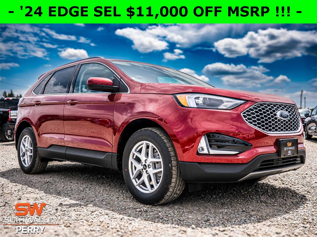 2024 Ford Edge SEL