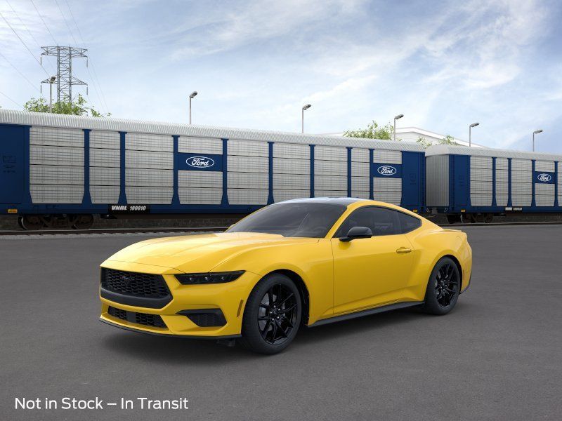 2024 Ford Mustang EcoBoost® Premium